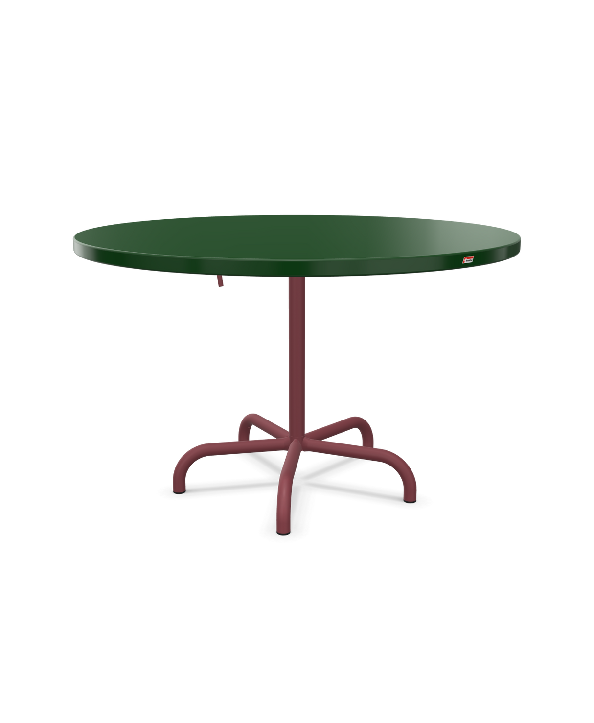 Schaffner Säntis Esstisch klappbar Ø117cm