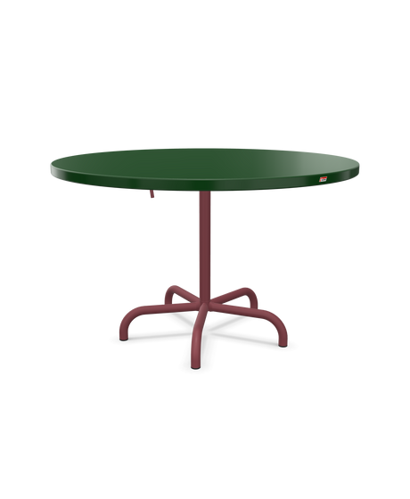Schaffner Säntis Esstisch klappbar Ø117cm