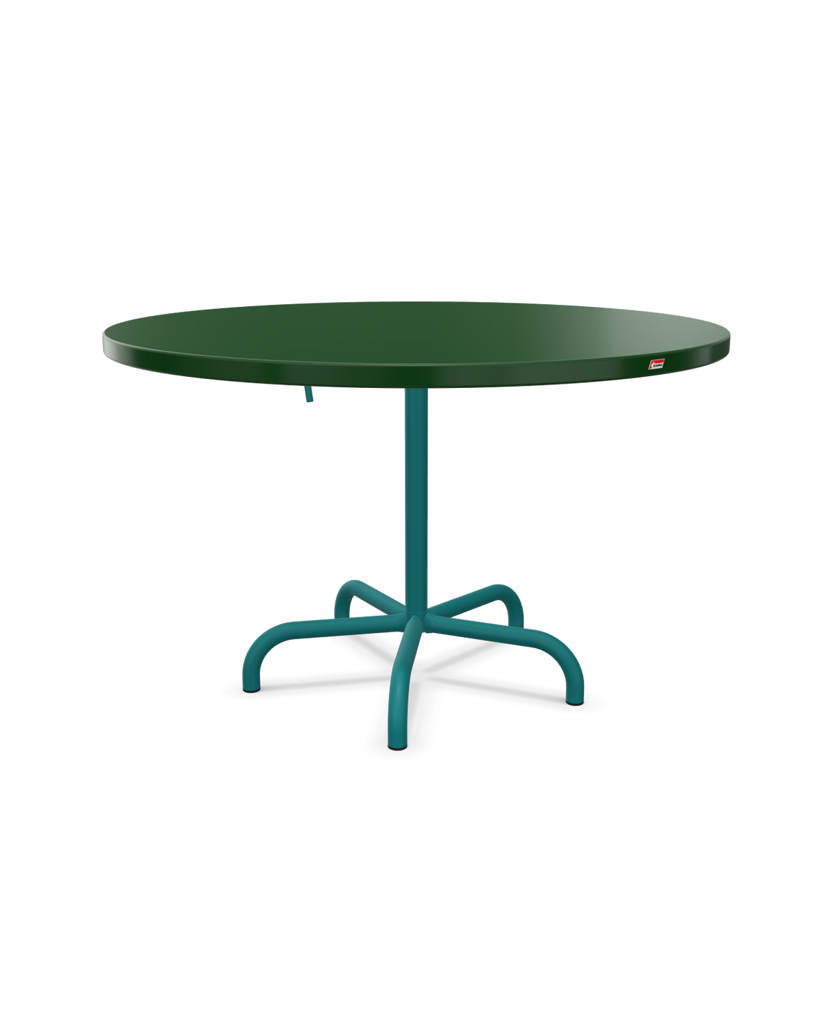 Schaffner Säntis Esstisch klappbar Ø117cm