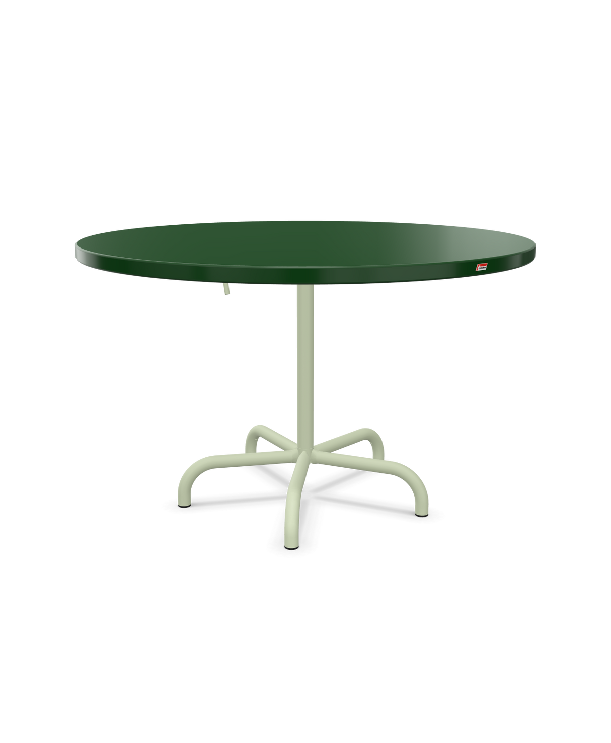 Schaffner Säntis Esstisch klappbar Ø117cm