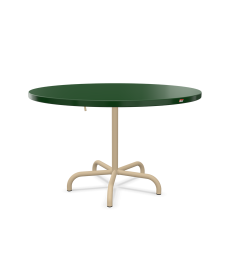 Schaffner Säntis Esstisch klappbar Ø117cm