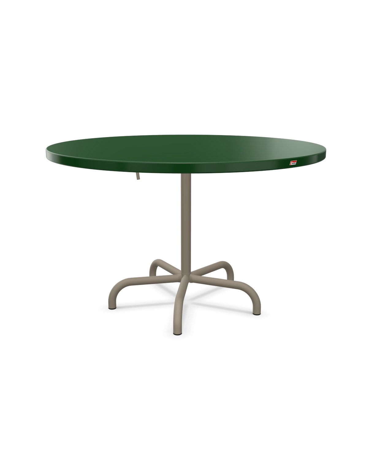 Schaffner Säntis Esstisch klappbar Ø117cm