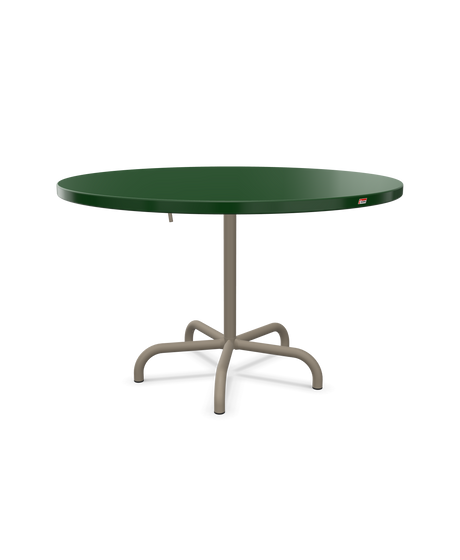 Schaffner Säntis Esstisch klappbar Ø117cm