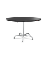 Schaffner Säntis Esstisch klappbar Ø117cm