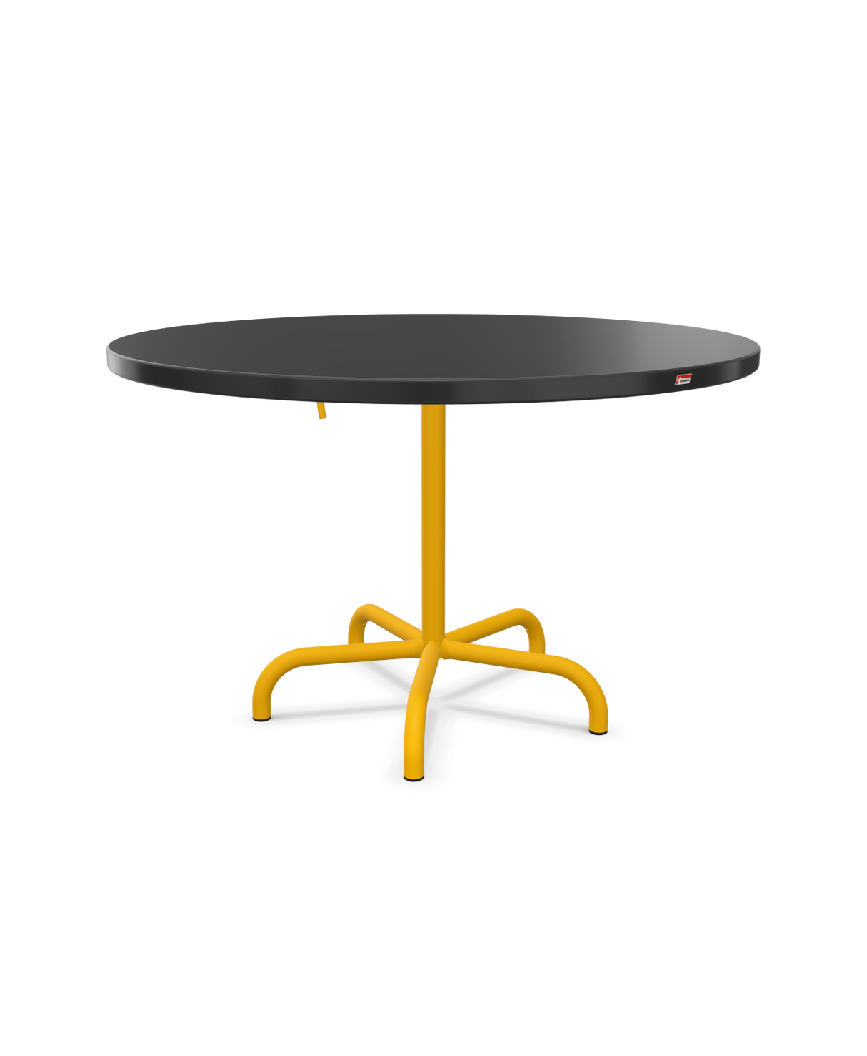 Schaffner Säntis Esstisch klappbar Ø117cm