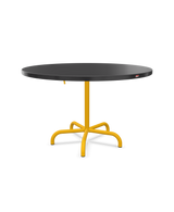 Schaffner Säntis Esstisch klappbar Ø117cm