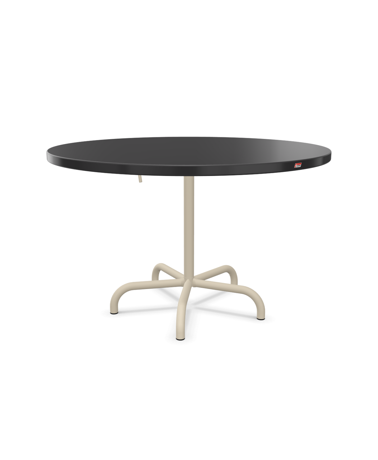 Schaffner Säntis Esstisch klappbar Ø117cm