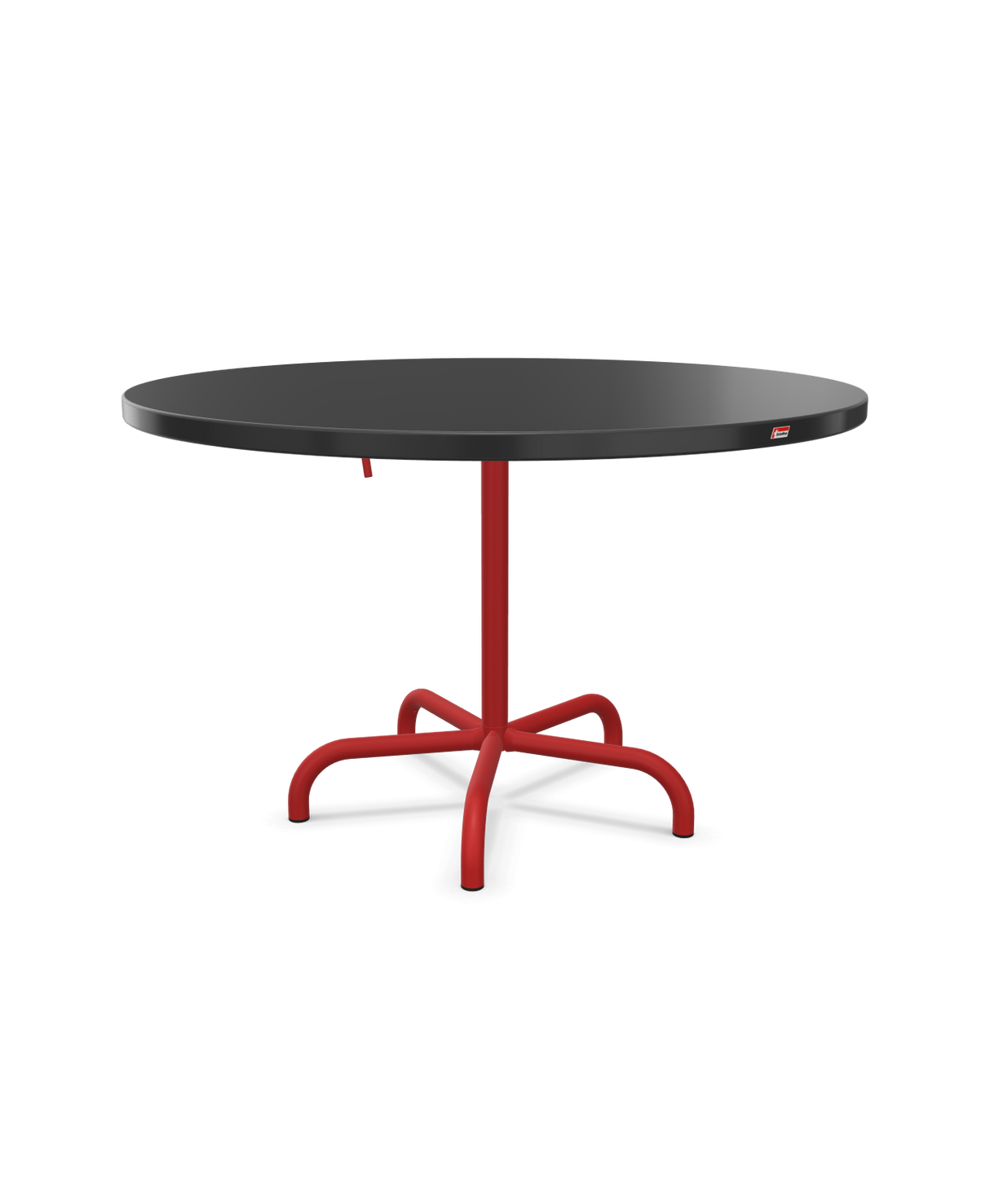 Schaffner Säntis Esstisch klappbar Ø117cm