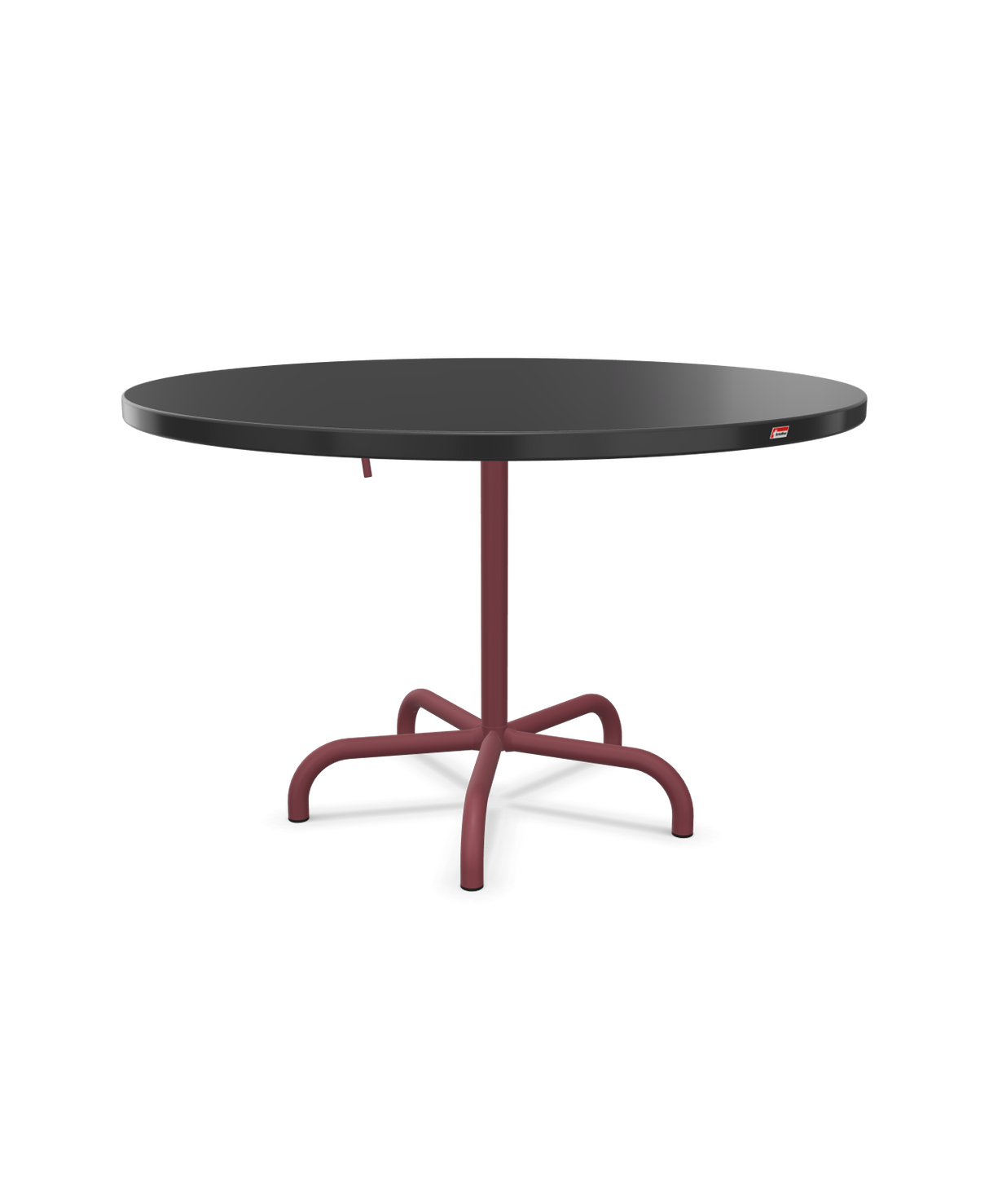 Schaffner Säntis Esstisch klappbar Ø117cm
