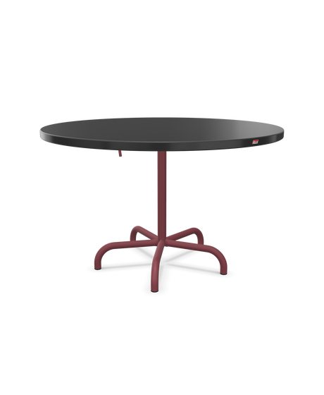 Schaffner Säntis Esstisch klappbar Ø117cm