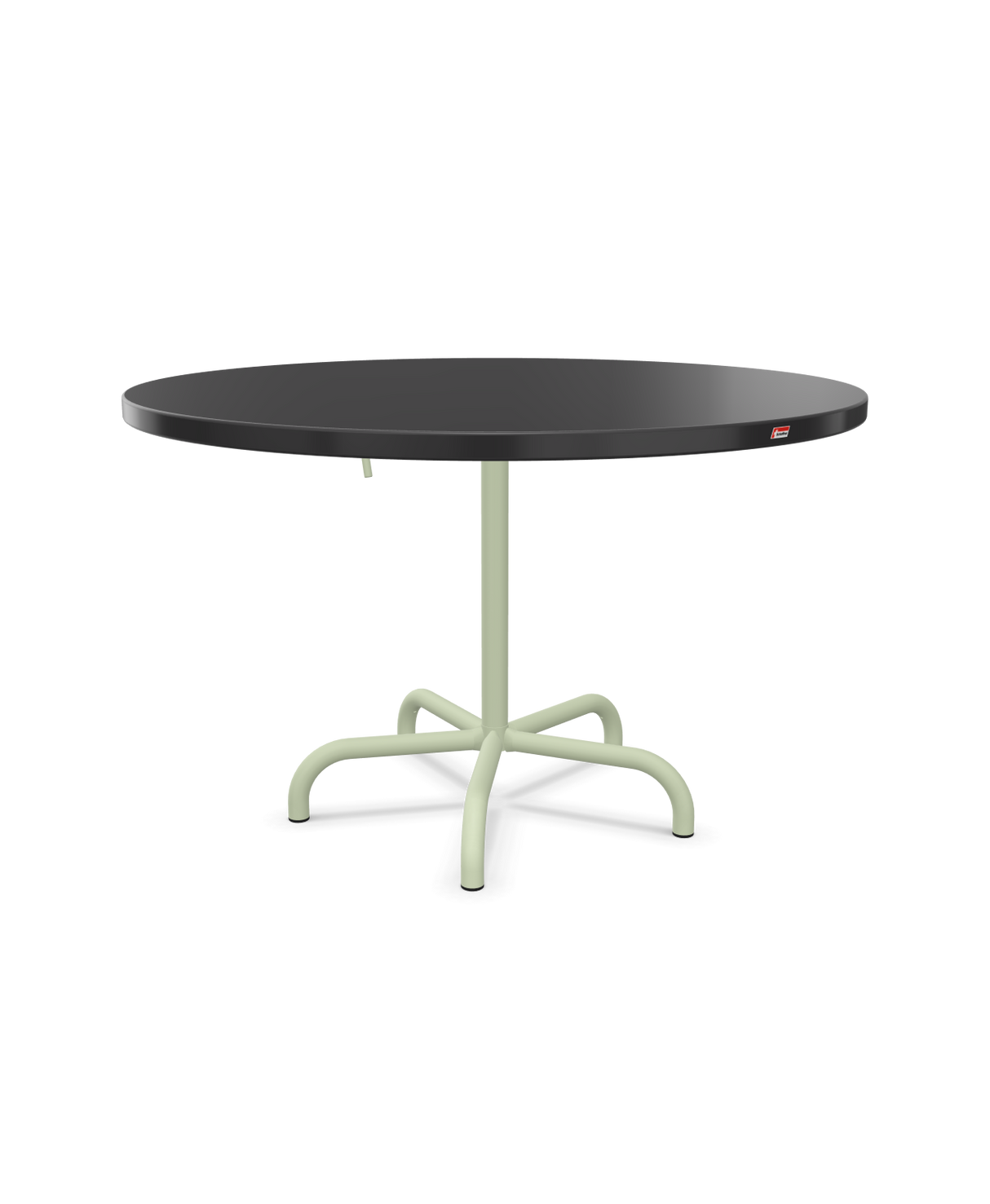 Schaffner Säntis Esstisch klappbar Ø117cm