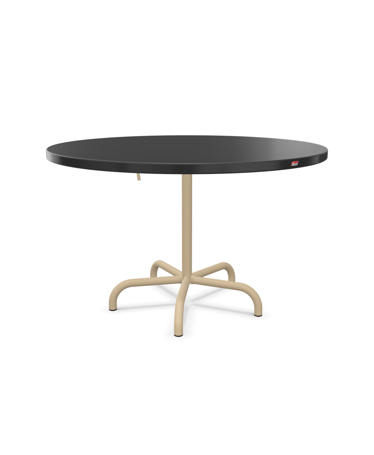 Schaffner Säntis Esstisch klappbar Ø117cm