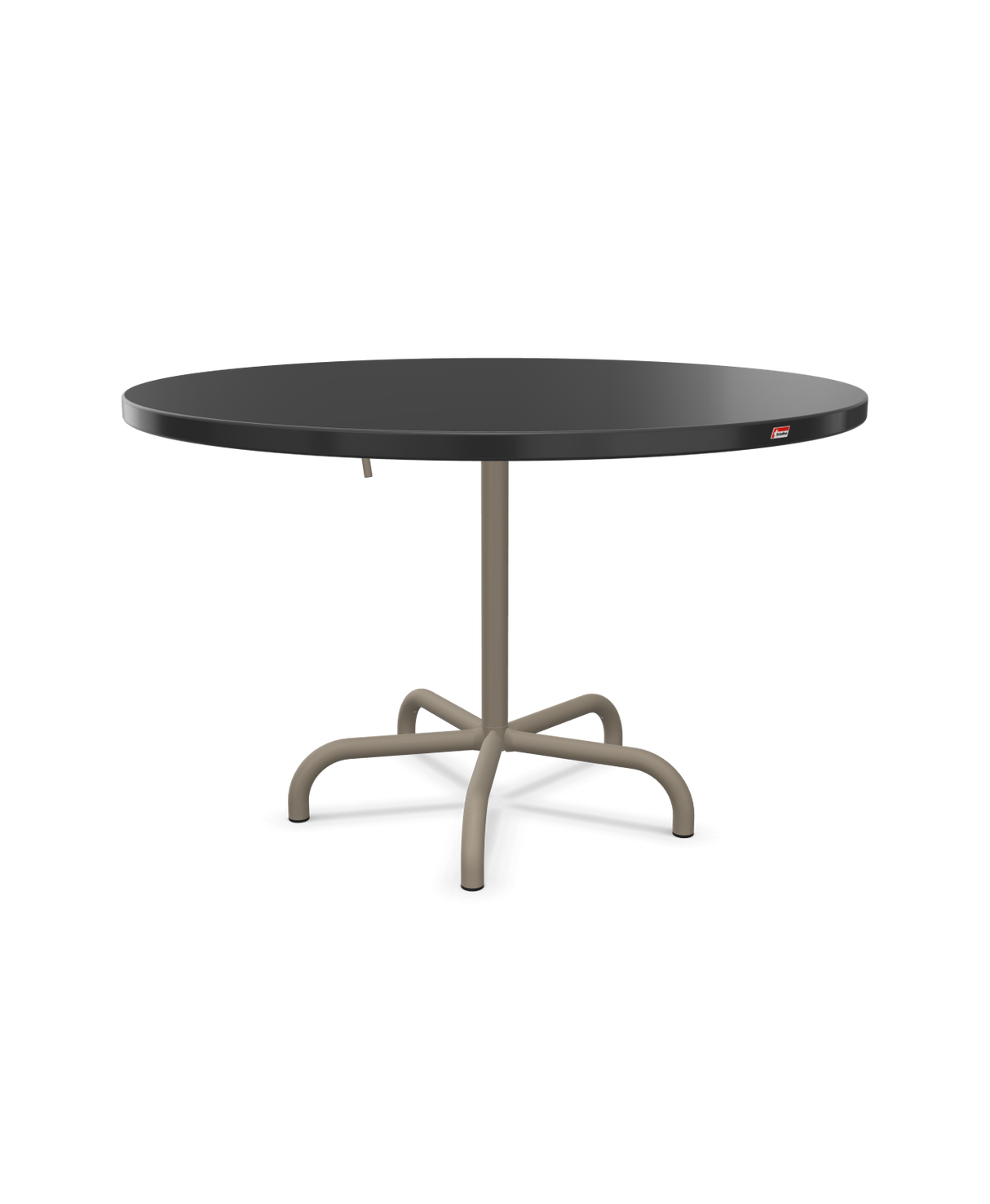 Schaffner Säntis Esstisch klappbar Ø117cm