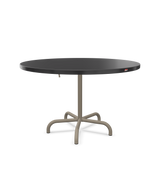 Schaffner Säntis Esstisch klappbar Ø117cm