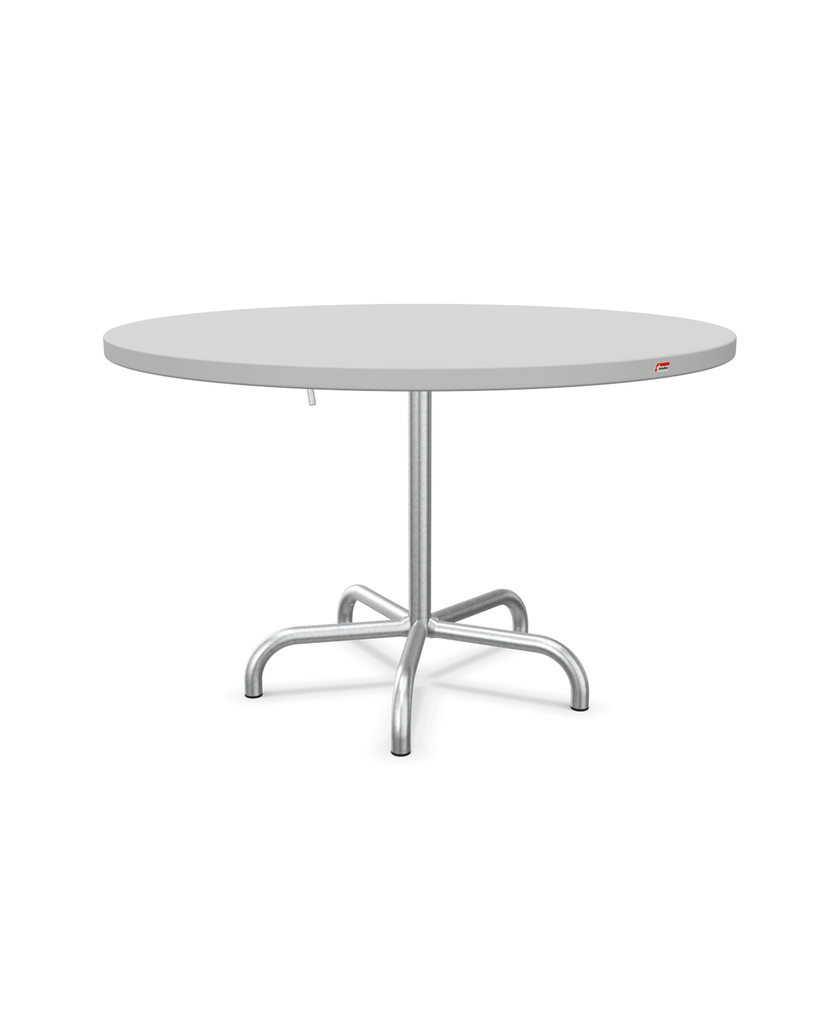 Schaffner Säntis Esstisch klappbar Ø117cm
