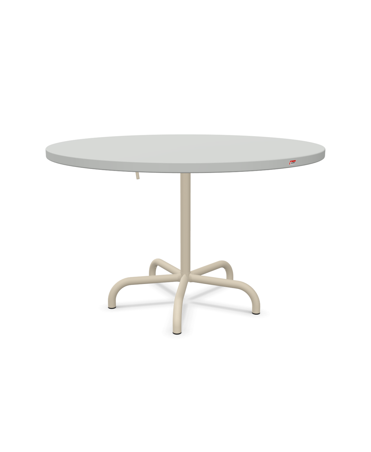 Schaffner Säntis Esstisch klappbar Ø117cm