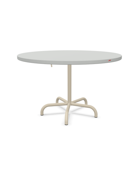 Schaffner Säntis Esstisch klappbar Ø117cm