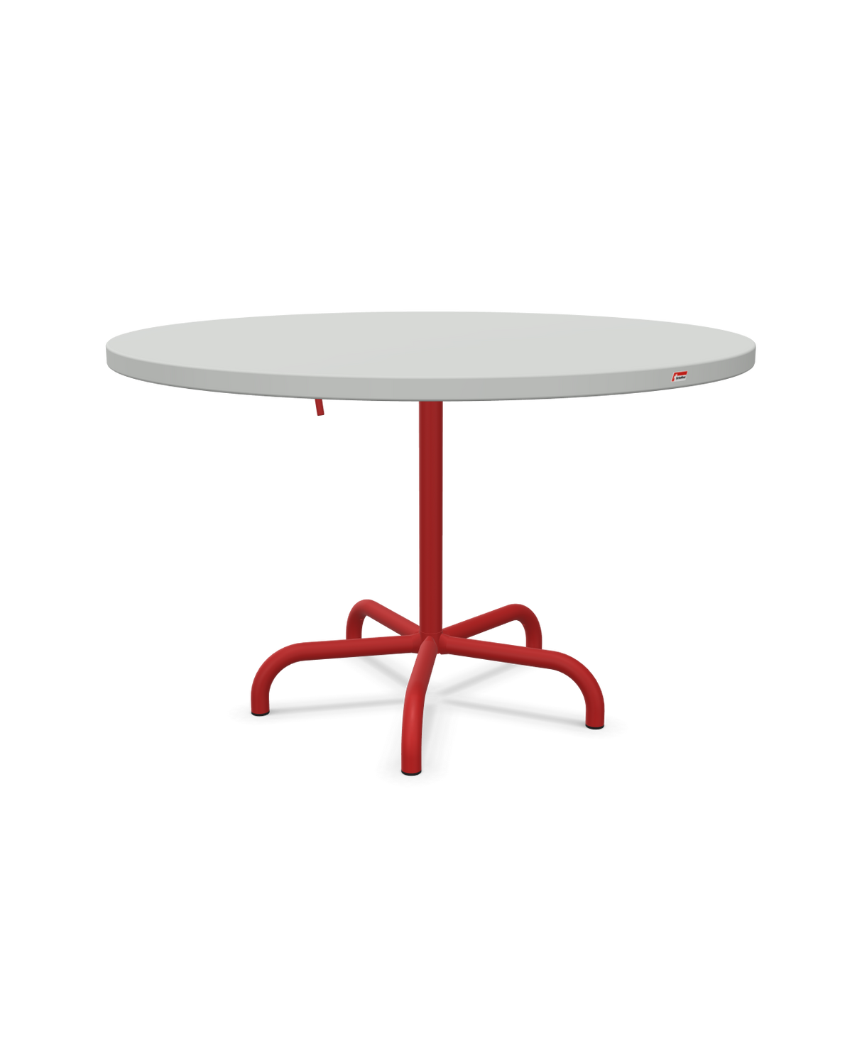 Schaffner Säntis Esstisch klappbar Ø117cm