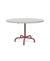 Schaffner Säntis Esstisch klappbar Ø117cm