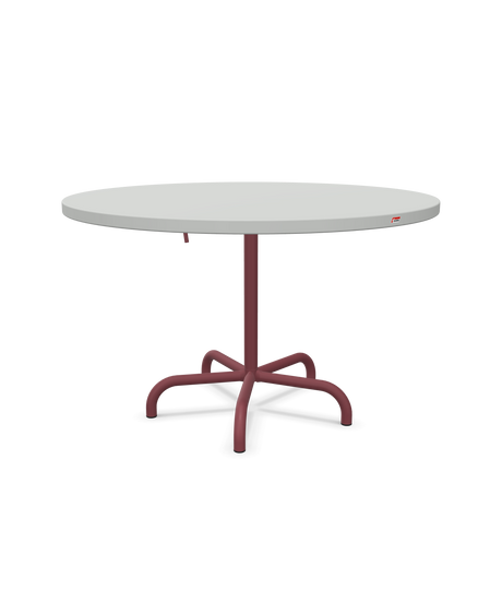 Schaffner Säntis Esstisch klappbar Ø117cm