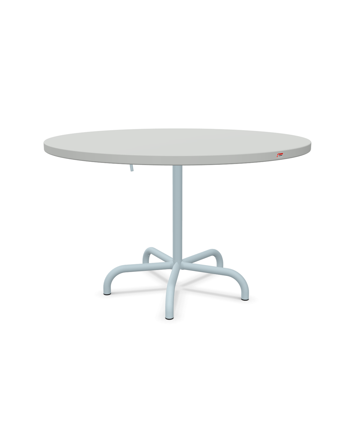 Schaffner Säntis Esstisch klappbar Ø117cm