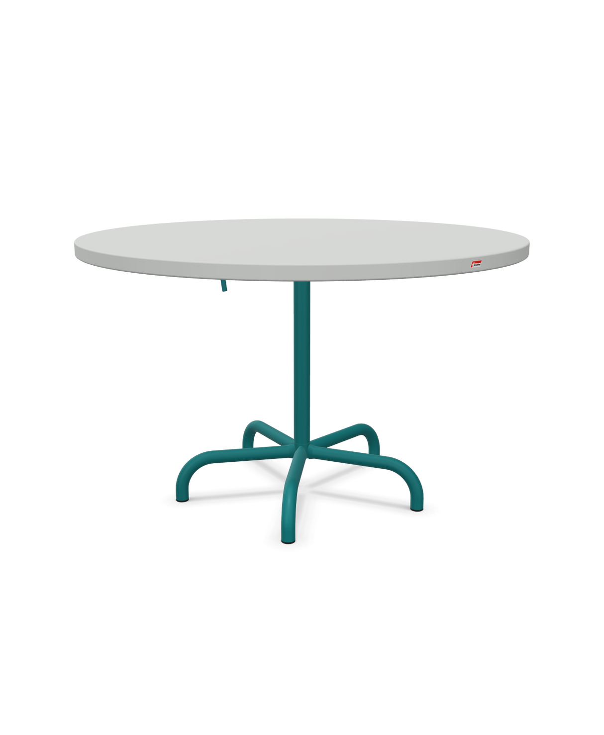 Schaffner Säntis Esstisch klappbar Ø117cm