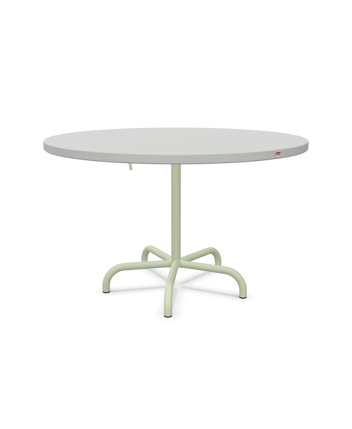 Schaffner Säntis Esstisch klappbar Ø117cm