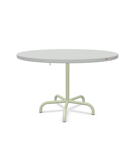 Schaffner Säntis Esstisch klappbar Ø117cm