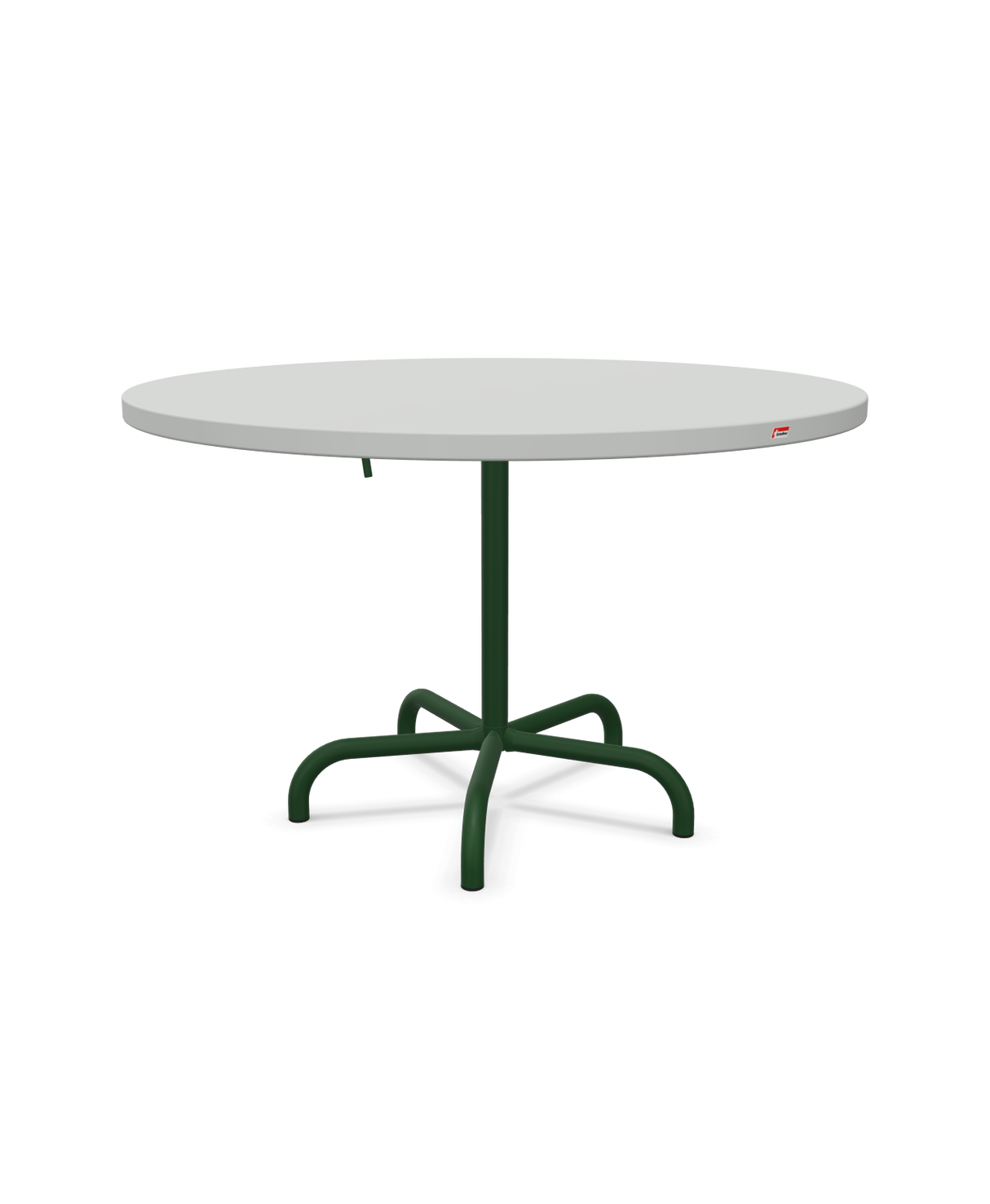 Schaffner Säntis Esstisch klappbar Ø117cm