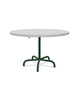 Schaffner Säntis Esstisch klappbar Ø117cm