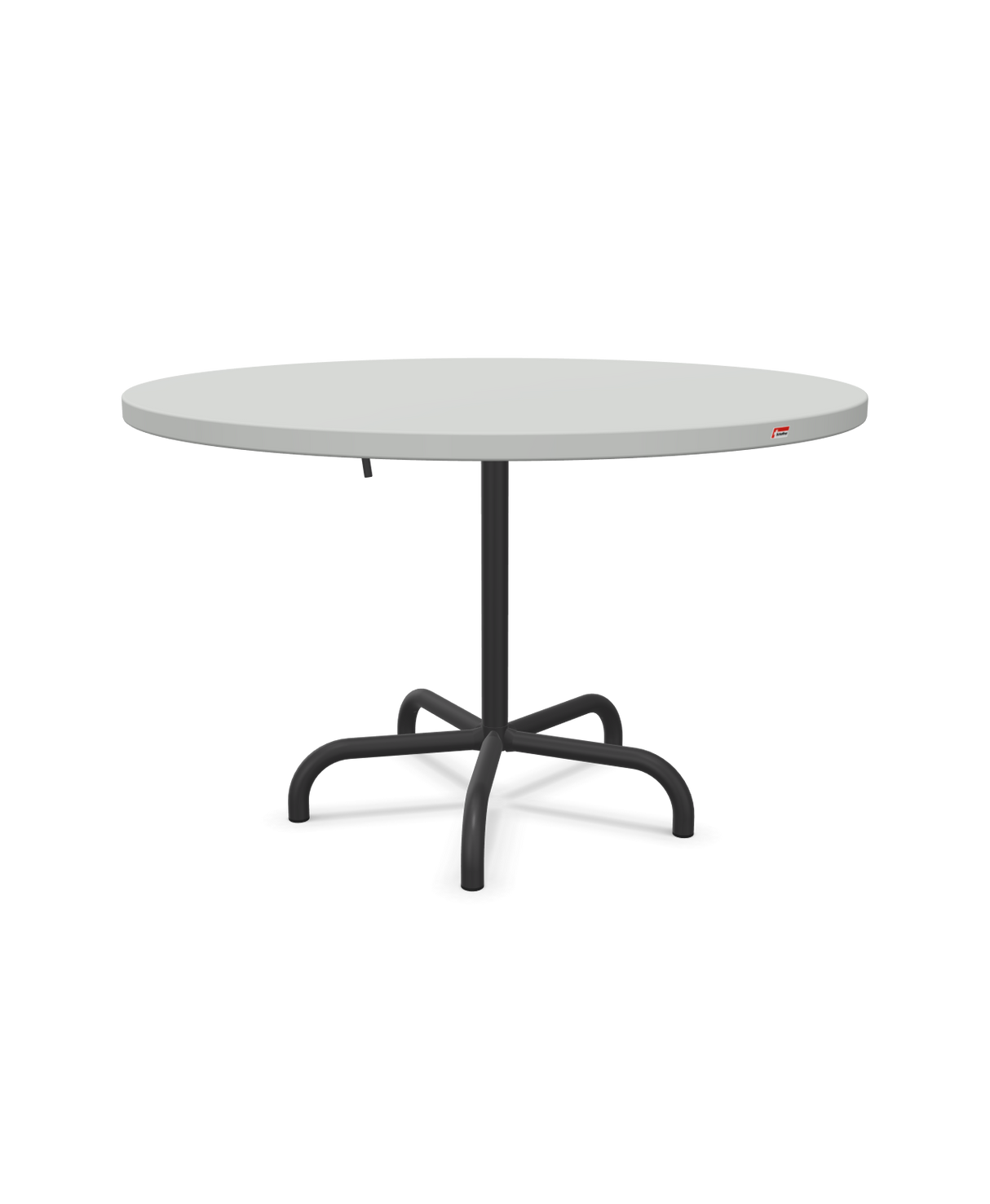 Schaffner Säntis Esstisch klappbar Ø117cm