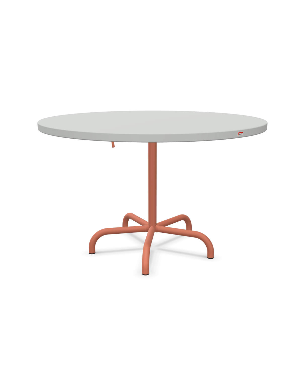 Schaffner Säntis Esstisch klappbar Ø117cm