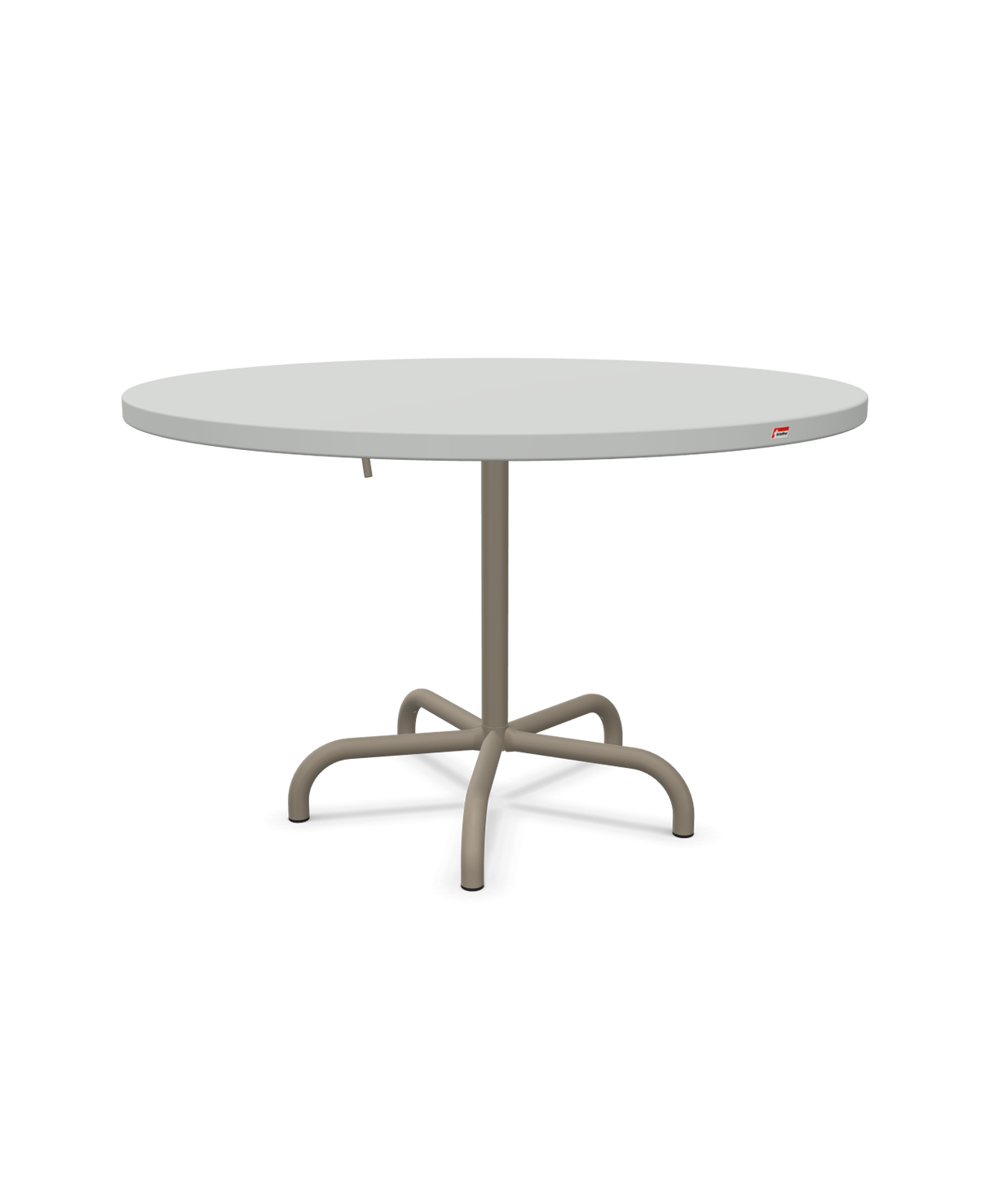 Schaffner Säntis Esstisch klappbar Ø117cm