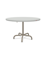 Schaffner Säntis Esstisch klappbar Ø117cm