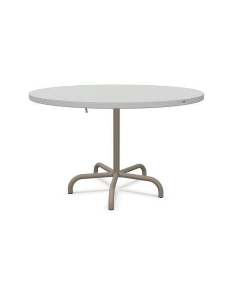 Schaffner Säntis Esstisch klappbar Ø117cm