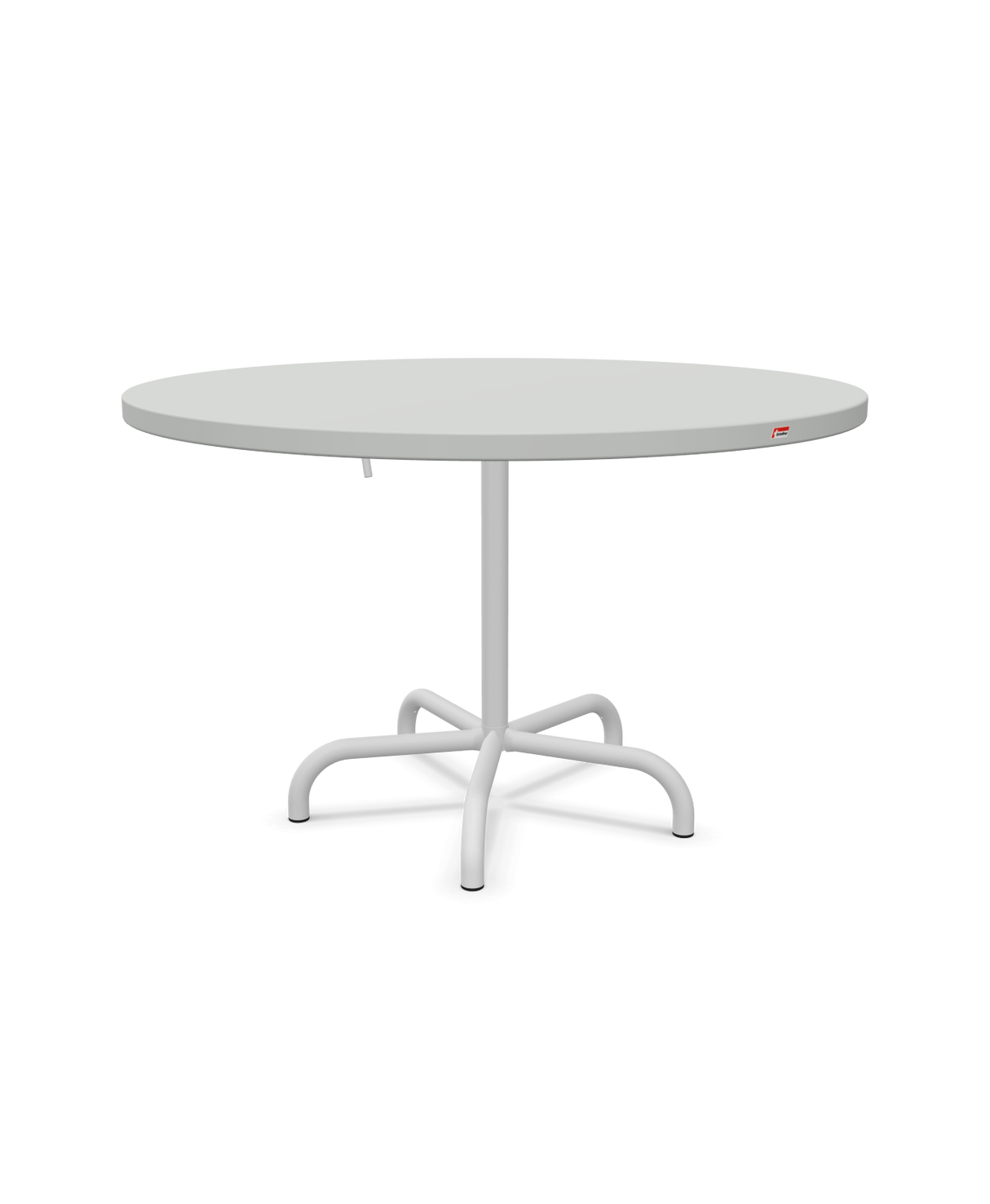 Schaffner Säntis Esstisch klappbar Ø117cm