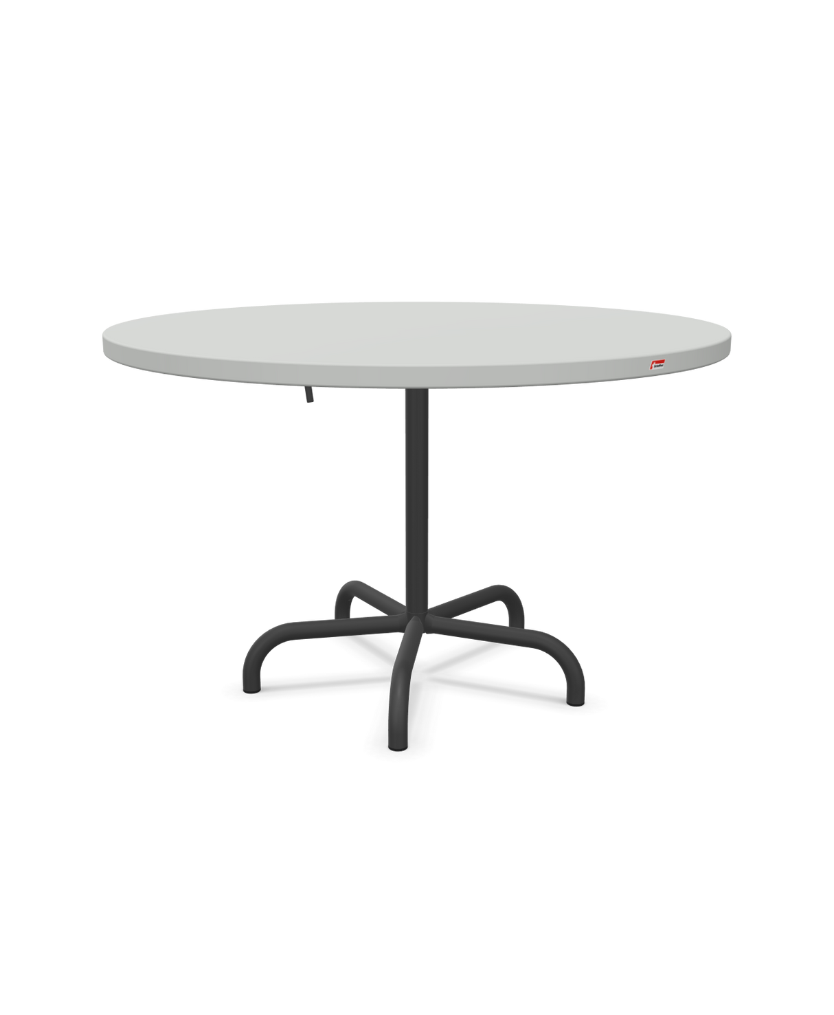 Schaffner Säntis Esstisch klappbar Ø117cm