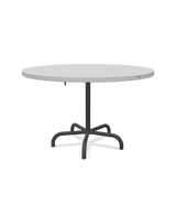 Schaffner Säntis Esstisch klappbar Ø117cm