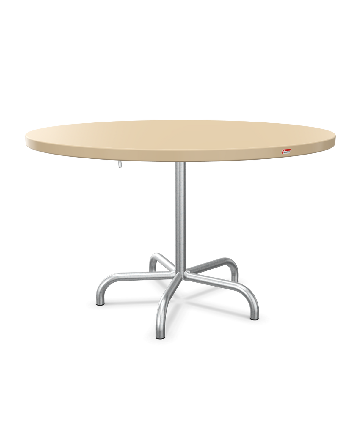 Schaffner Säntis Esstisch klappbar Ø117cm