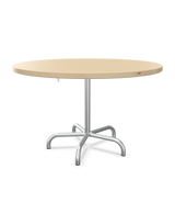 Schaffner Säntis Esstisch klappbar Ø117cm