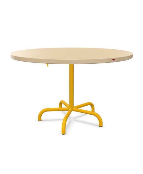 Schaffner Säntis Esstisch klappbar Ø117cm