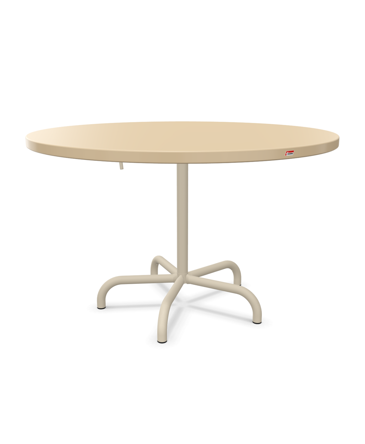 Schaffner Säntis Esstisch klappbar Ø117cm
