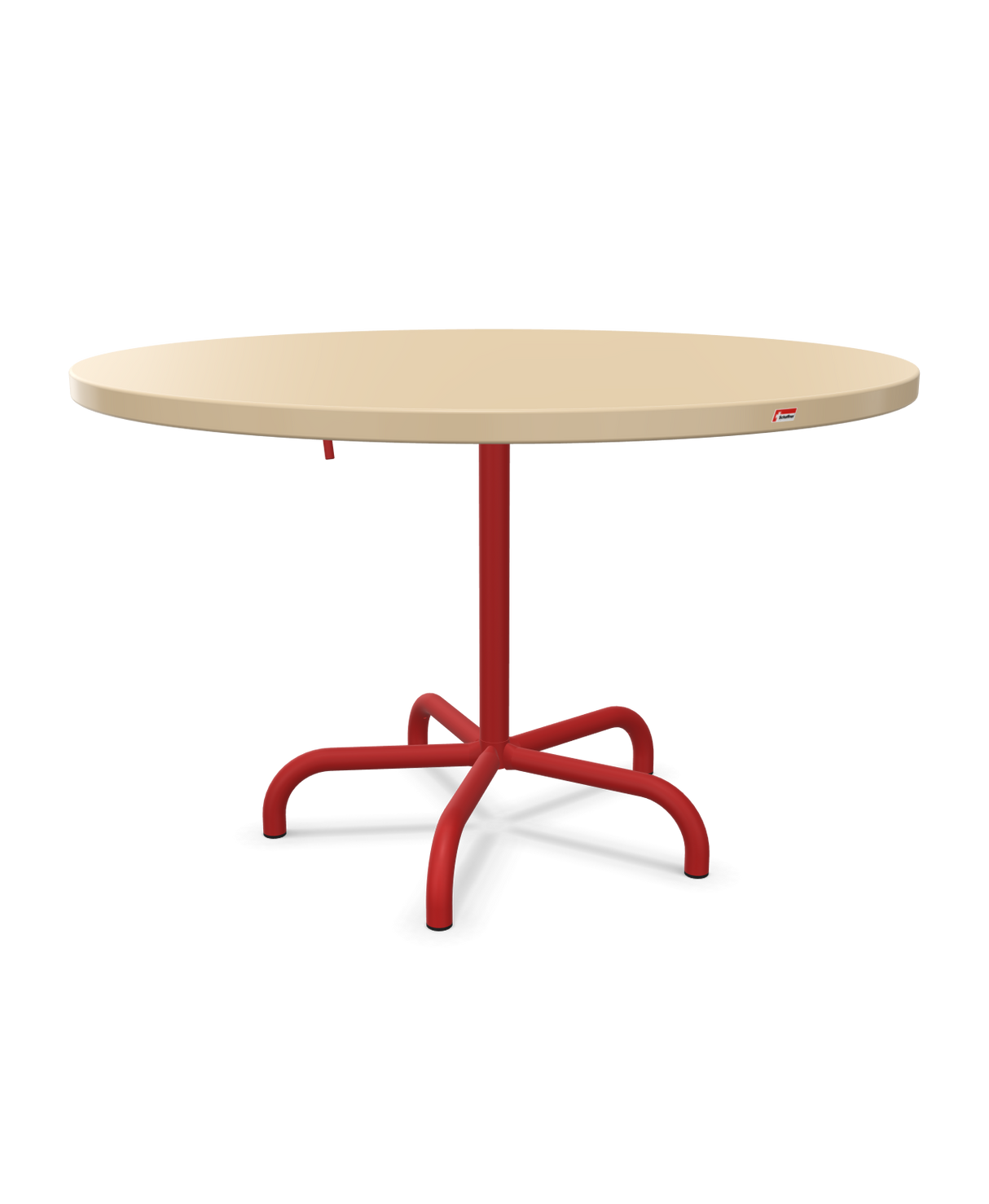 Schaffner Säntis Esstisch klappbar Ø117cm