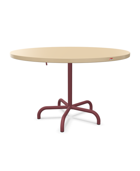 Schaffner Säntis Esstisch klappbar Ø117cm