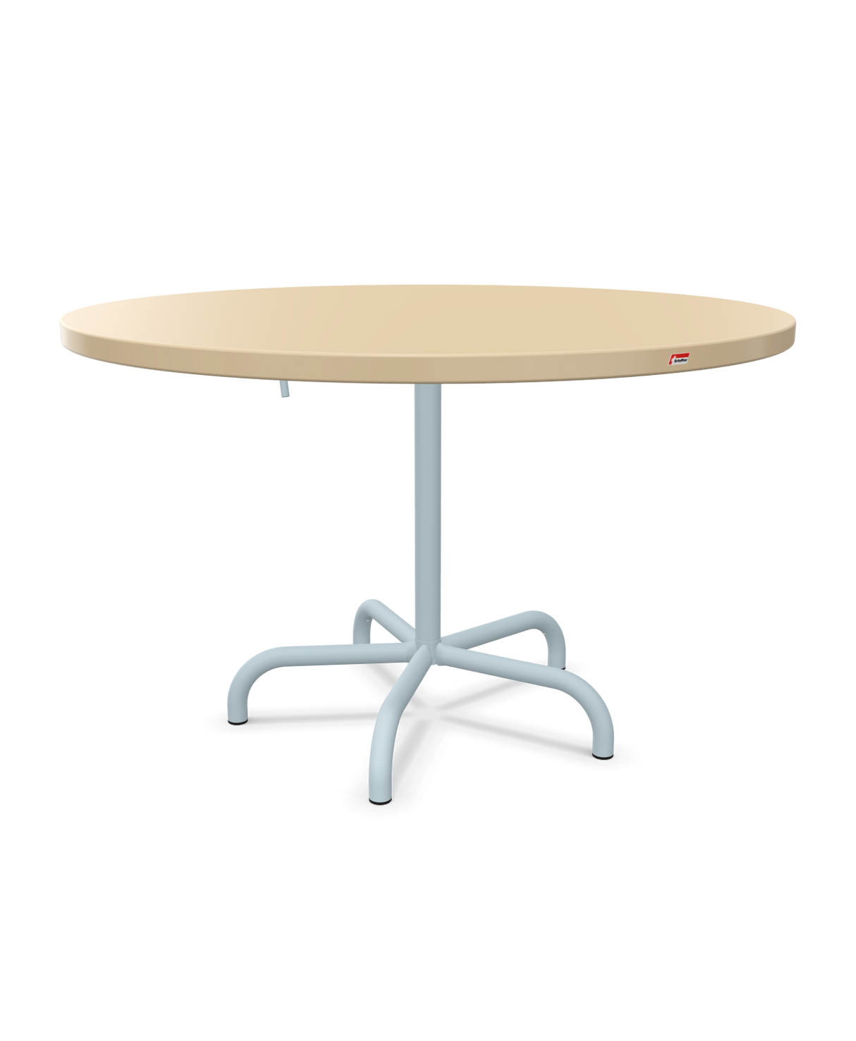Schaffner Säntis Esstisch klappbar Ø117cm