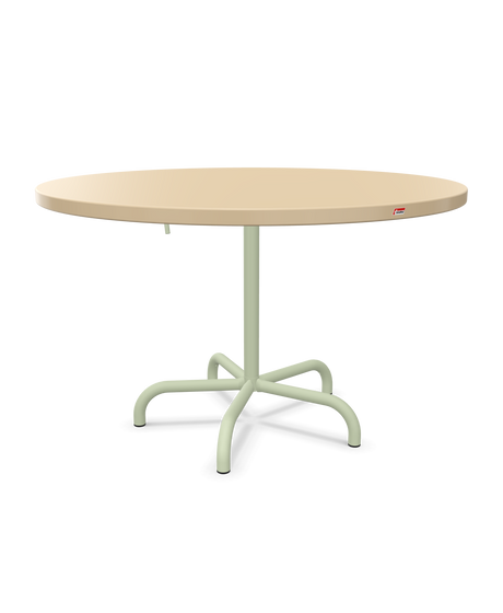 Schaffner Säntis Esstisch klappbar Ø117cm