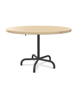 Schaffner Säntis Esstisch klappbar Ø117cm