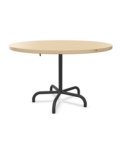 Schaffner Säntis Esstisch klappbar Ø117cm