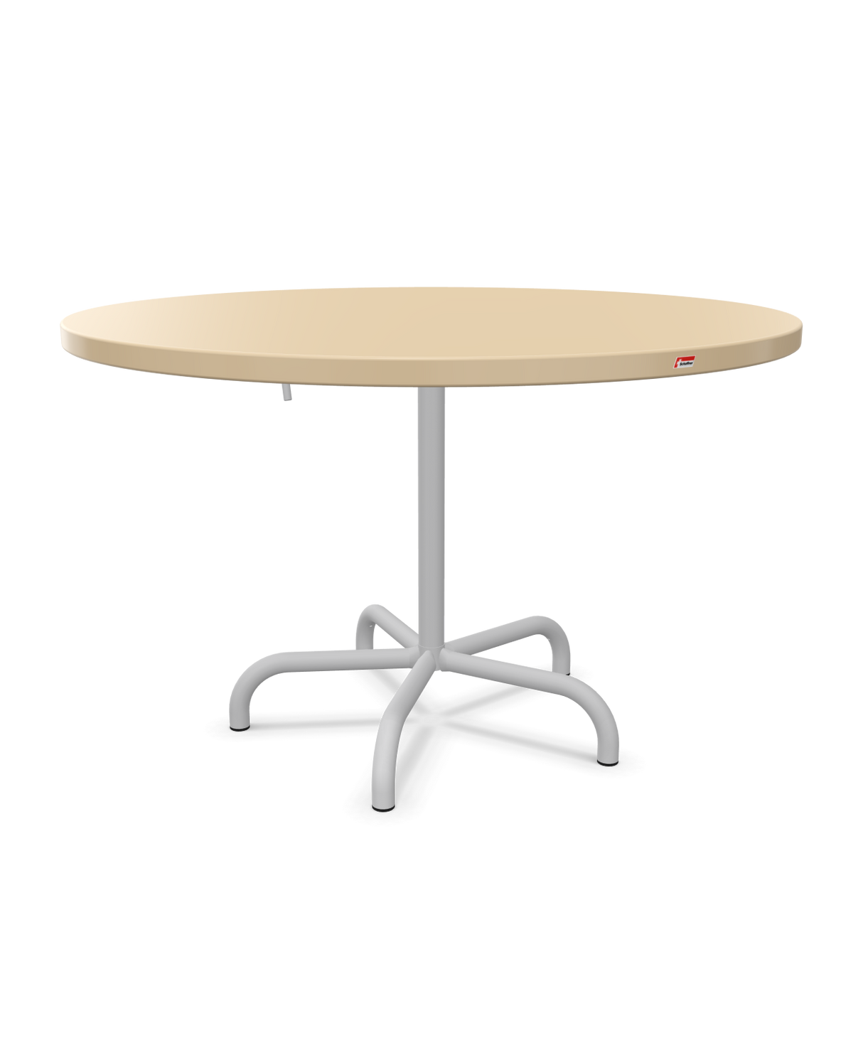 Schaffner Säntis Esstisch klappbar Ø117cm