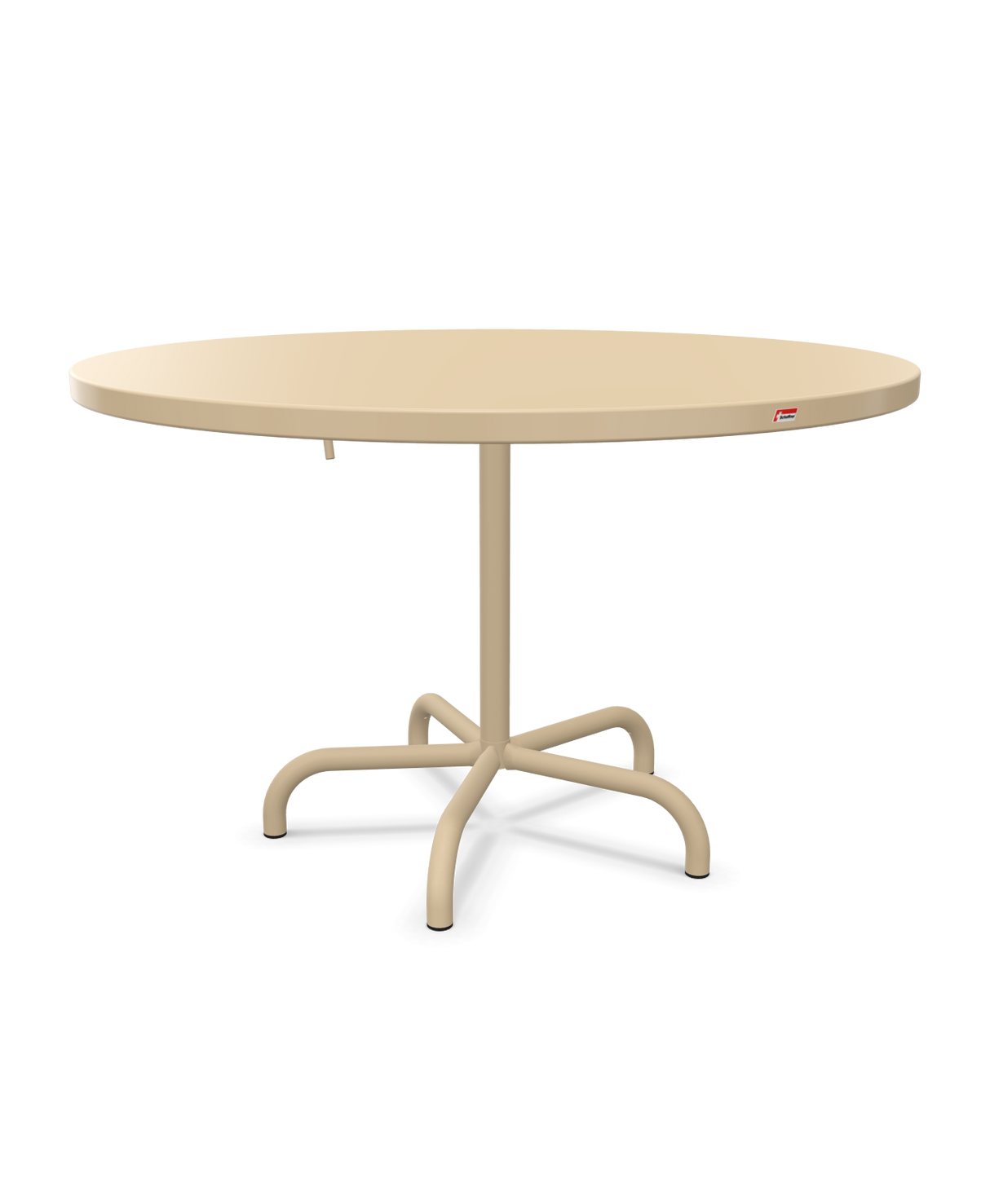 Schaffner Säntis Esstisch klappbar Ø117cm